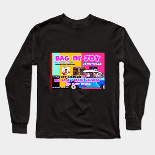 Bag of Joy Boo Bev & Errol Long Sleeve T-Shirt